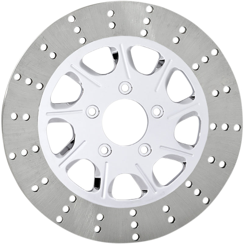 Rc Components Revolt Brake Rotor - COG117124CRR2K For Harley Touring 2008-2020