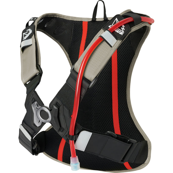 USWE 3519-0143 204077021 Outlander 4L Hydration Pack Outlander Hydration Pack - 4L - Sand