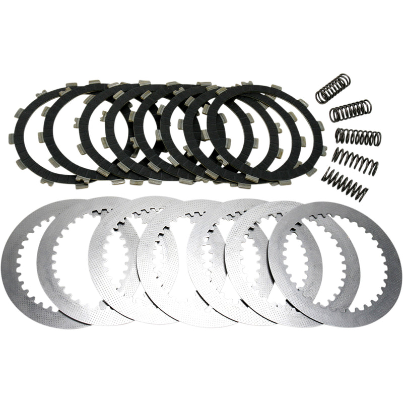 Ebc Clutch Kit - DRCF123 For Kawasaki KX 250 / KXF 250 / 230 2004-2020 | Suzuki RMZ 250 2004-2006