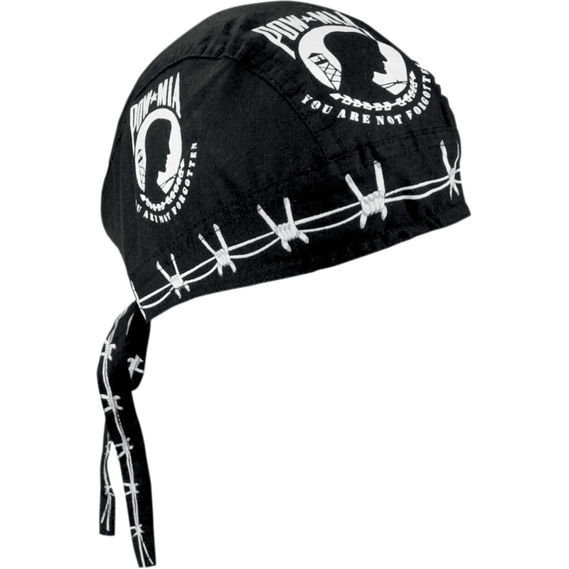 ZAN HEADGEAR 2504-0202 Z565 Flydanna® Head Wrap pow/mia iii