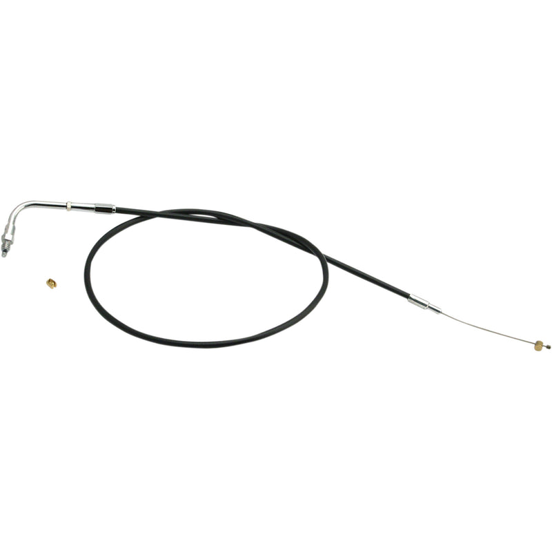 S&S CYCLE DS-223214 19-0446 Replacement Throttle/Idle Cable for Dual-Cable Throttle Assembly Kits — Throttle - 42"