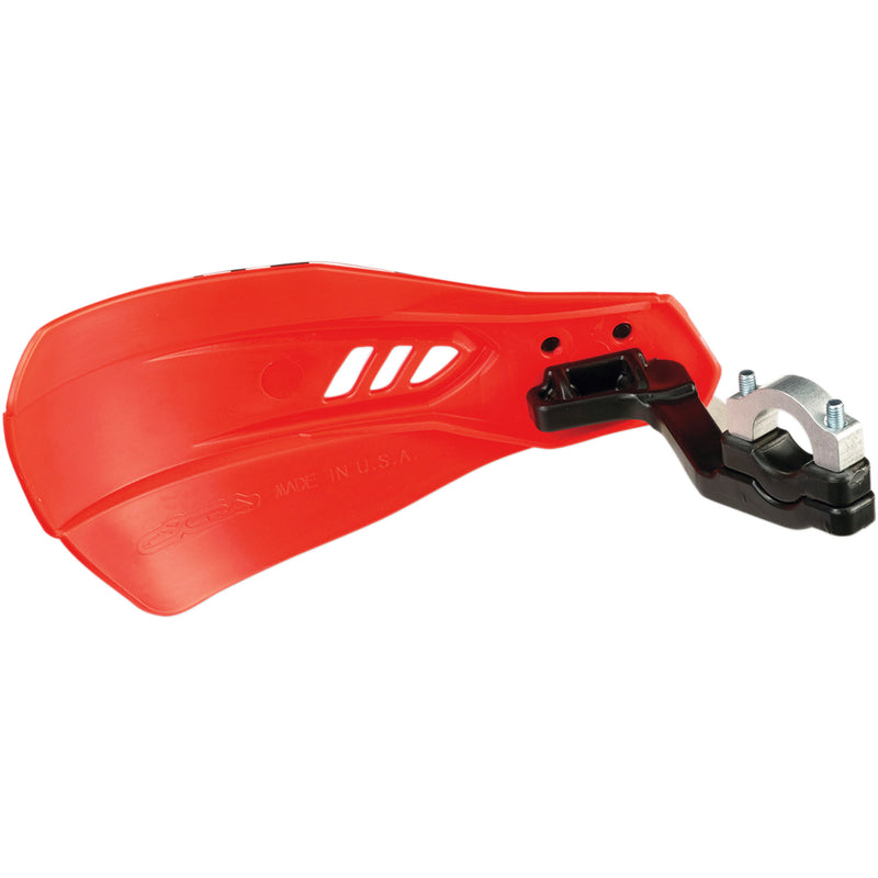 MOOSE OFFROAD 0635-1459 0635-1459 Qualifier Handguards Handguards - Qualifier - Red