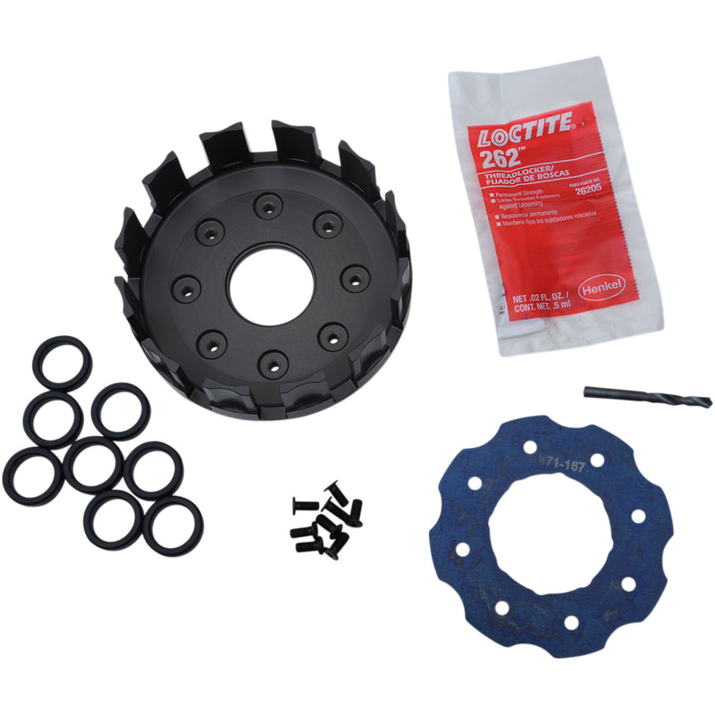 Rekluse Clutch Basket - RMS-4167 Suzuki RMZ 250 2007-2009