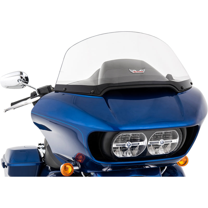 Slipstreamer 130 Series Windshield - S-236-13 For Harley Road Glide 2015-2020