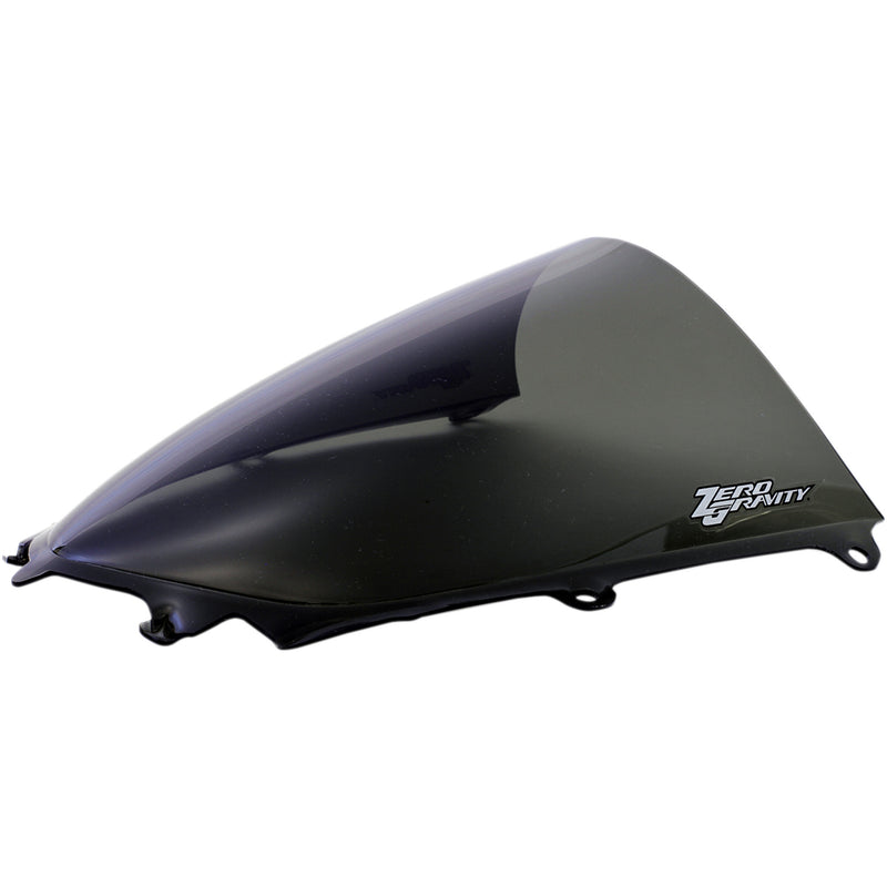 ZERO GRAVITY 2301-2057 20-581-02 SR Series Windscreen SR Windscreen - Light Smoke - YZF-R6