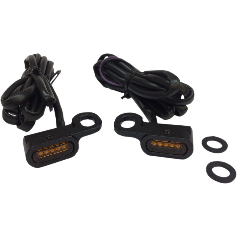 Drag Specialties Marker Light For Harley Motorcycles 2009-2017