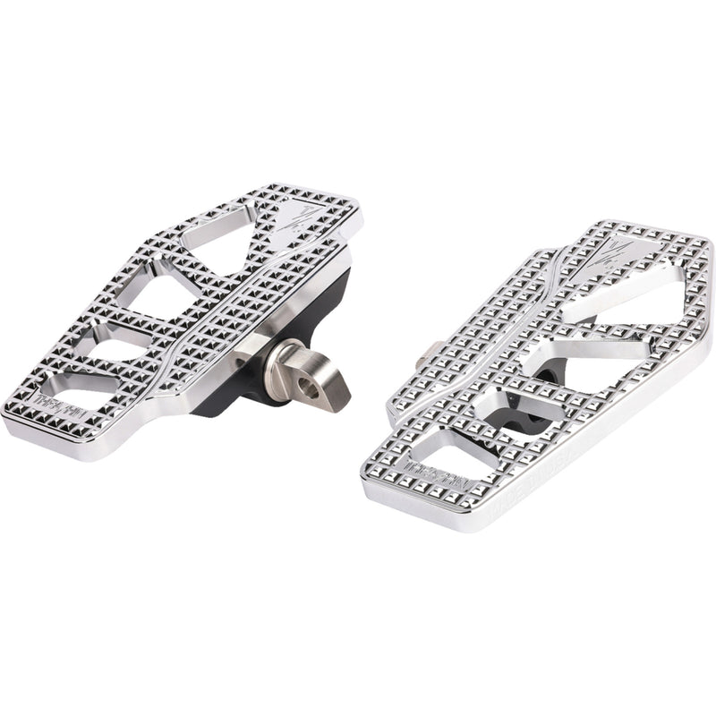 Thrashin Supply Co. Floorboards - TSC-2217-3-D For Harley Motorcycles 1957-2025