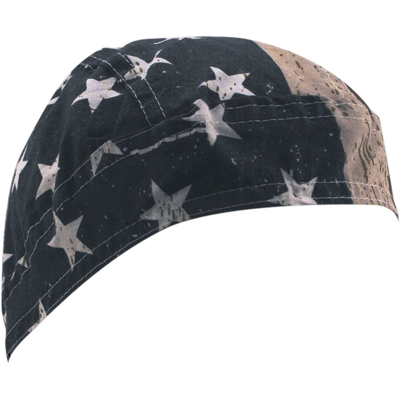 ZAN HEADGEAR 2504-0322 Z904 Flydanna® Head Wrap vintage american flag