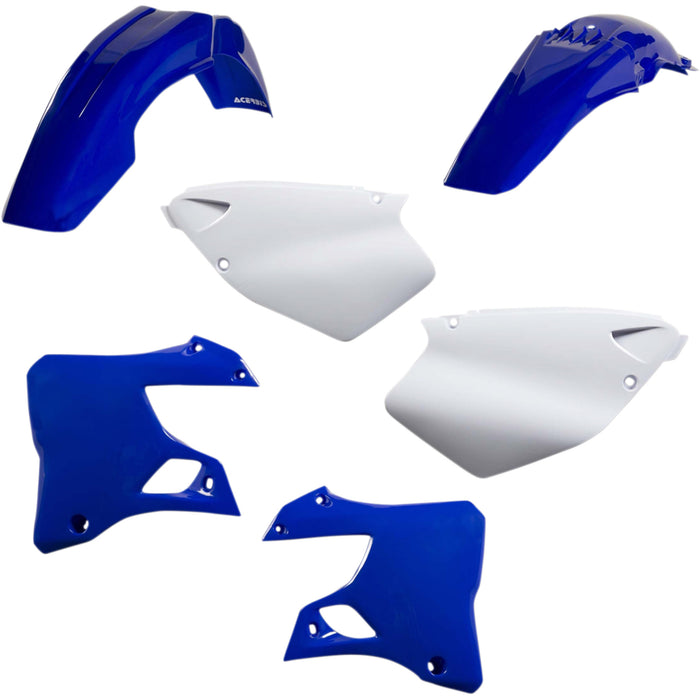 ACERBIS 1403-1707 2041270207 Standard Body Replacement Plastic Kit Standard Replacement Body Kit - OEM