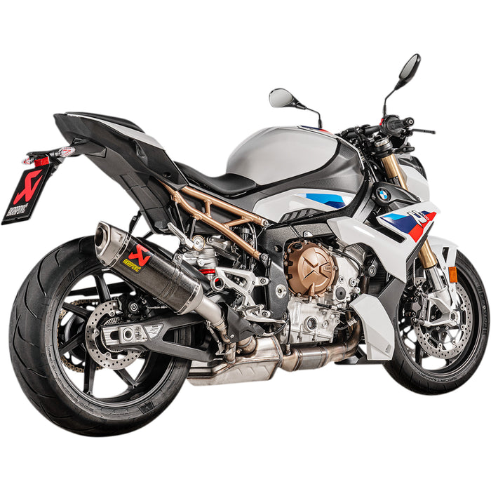 AKRAPOVIC 1811-4213 S-B10SO16-HZC Slip-On Line Muffler s 1000 r
