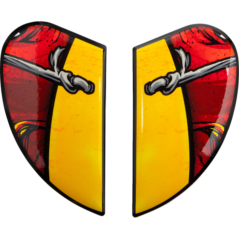 ICON Airform™ Helmet Side Plates —