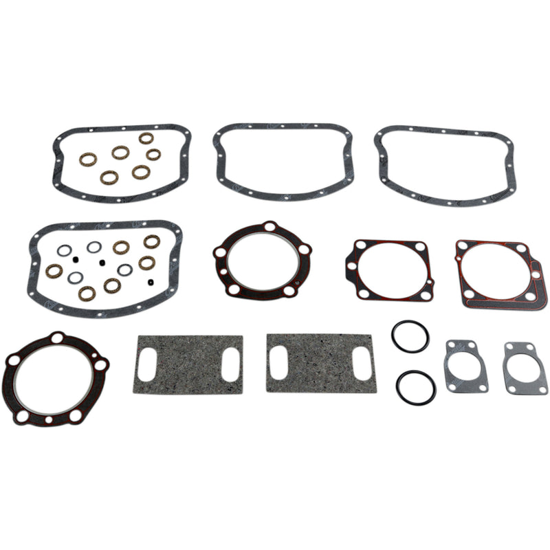 Moose Offroad Gasket - 816213MSE Honda CRF150F 2006-2017