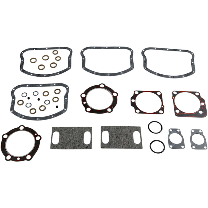 MOOSE OFFROAD 0934-6127 816213MSE Clutch Cover Gasket inner  - honda