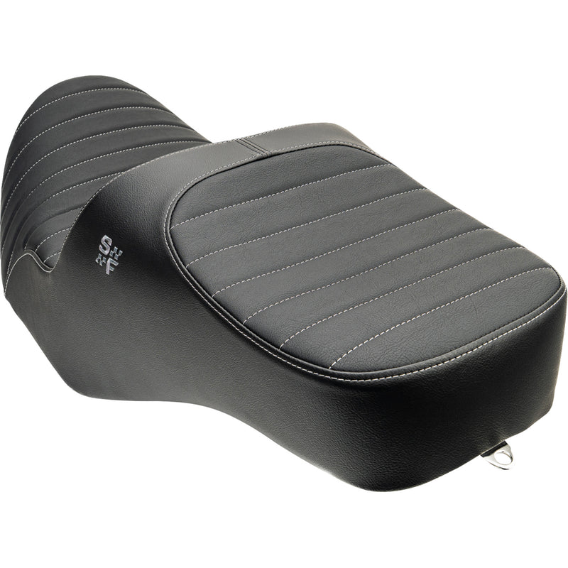 Slyfox Chariot Seat - 4729B For Harley Touring 2023-2026