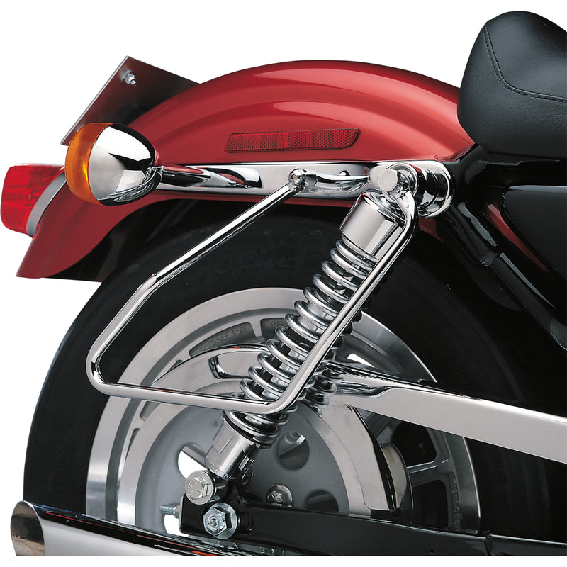 Drag Specialties Saddlebag Support - DS-110857 For Harley Sportster 1994-2003
