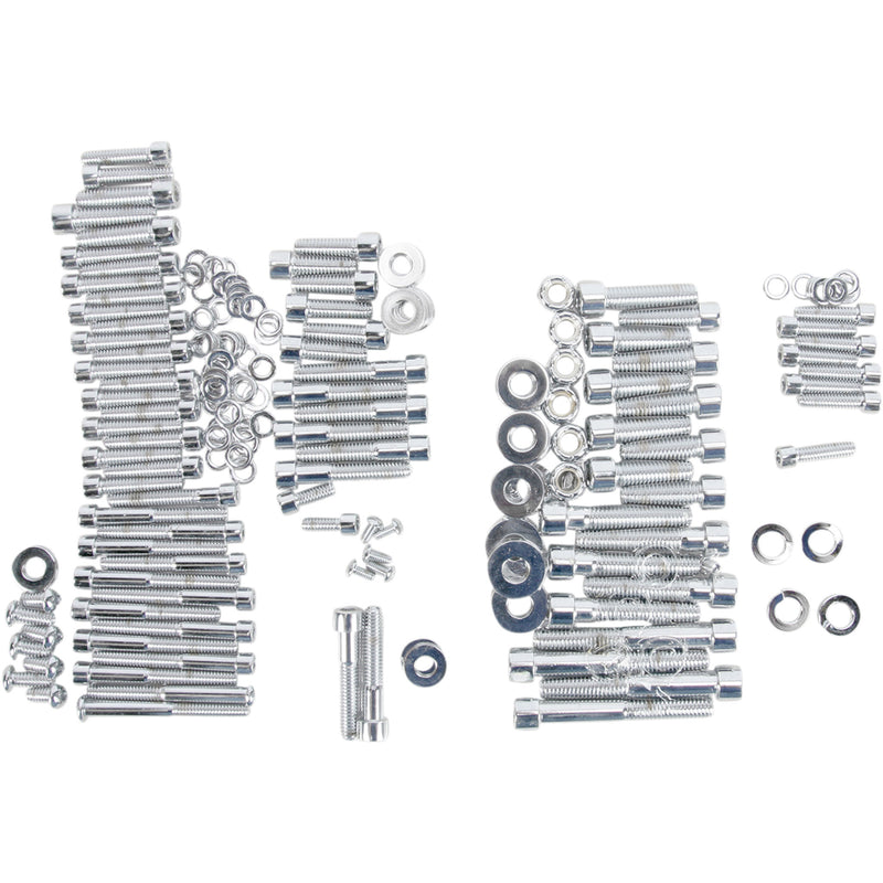 Gardner-Westcott Bolt Kit - P-88-99 For Harley Dyna 1999-2005