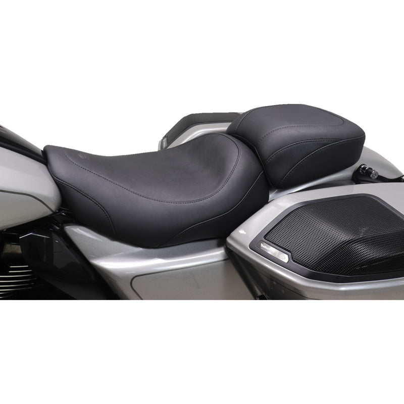 Mustang Wide Tripper™ Seat - 88603 For Harley Touring 2023-2026