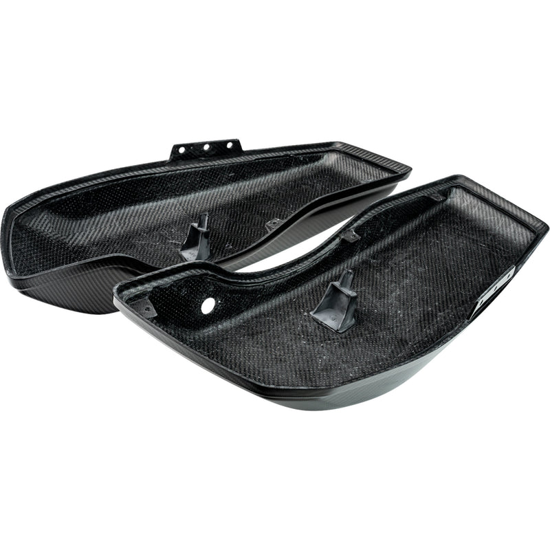 Slyfox Saddlebag - 1022-SBLC-G For Harley Touring 2024-2026