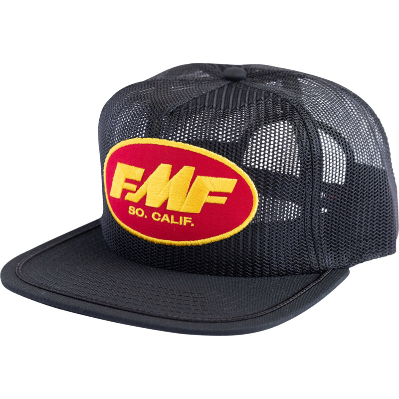 FMF 2501-4605 SP26196904BLKOS The Original Hat black - one size