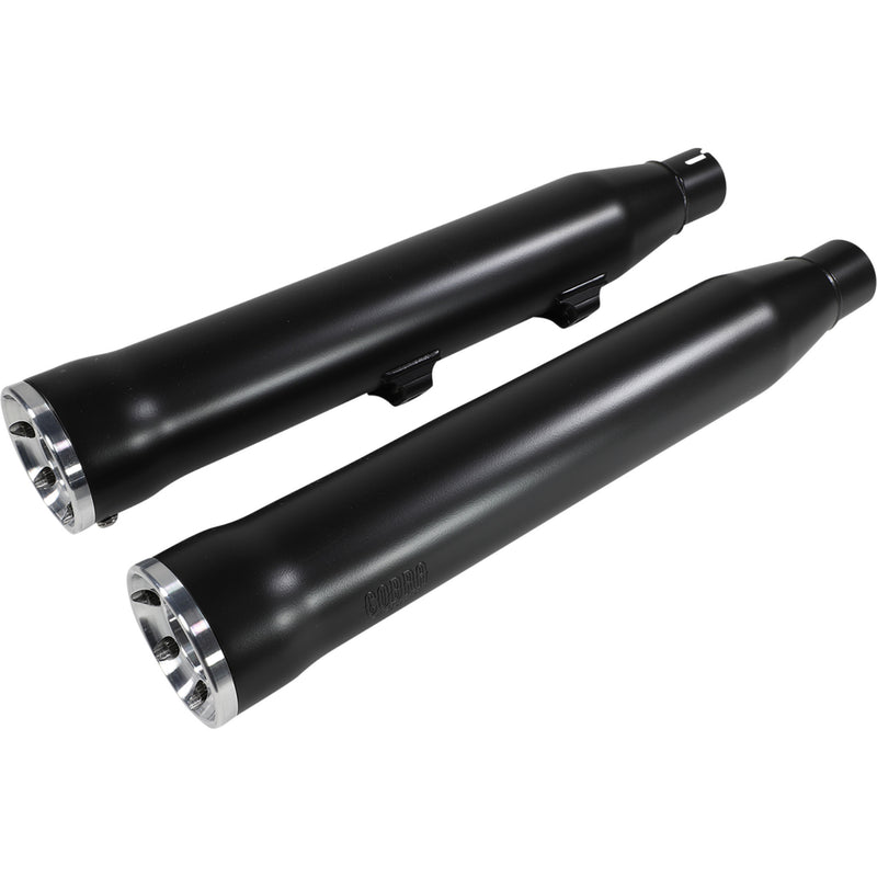 Cobra RPT Muffler - 6081RB For Harley Sportster 2014-2022