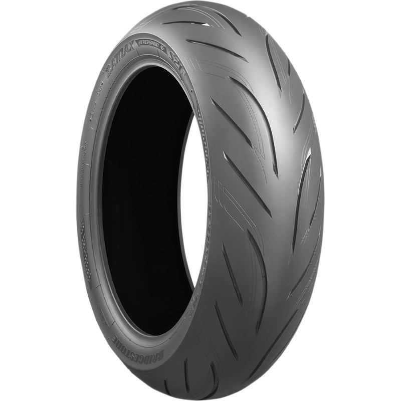 BRIDGESTONE 0304-0252 9343 Battlax Hypersport S21 Tire Tire - Battlax Hypersport S21 - Rear - 190/55ZR17 - (73W)