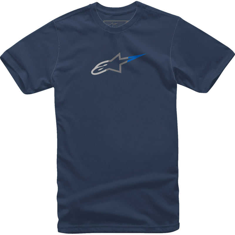 ALPINESTARS 3030-23221 12137253070XXL Ageless Rake T-Shirt navy - 2xl