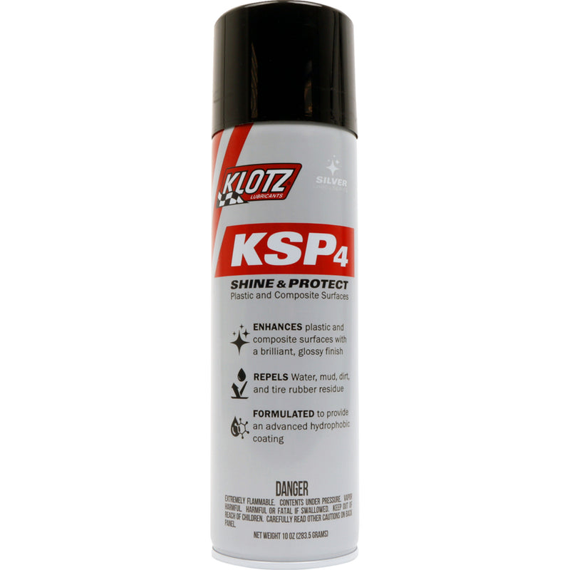 KLOTZ OIL 3707-0065 KL-616 Shine and Protect 10 us fl oz.