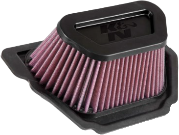 K & N 711020 YA-1020 AIR FILTER YAM