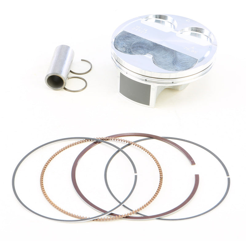 Vertex Piston Kit Forged 76.95/Standard 13.8:1 - 24020A Kawasaki KX 250 2015-2016