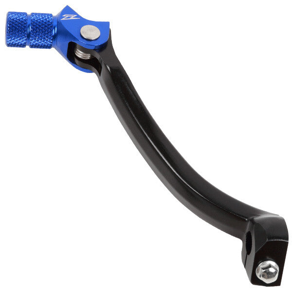 Zeta Forged Shift Lever Blue Yamaha + 10MM - ZE90-4336 Yamaha WR 250 / YZ 250 / YZ 450 / WR 450 2006-2015