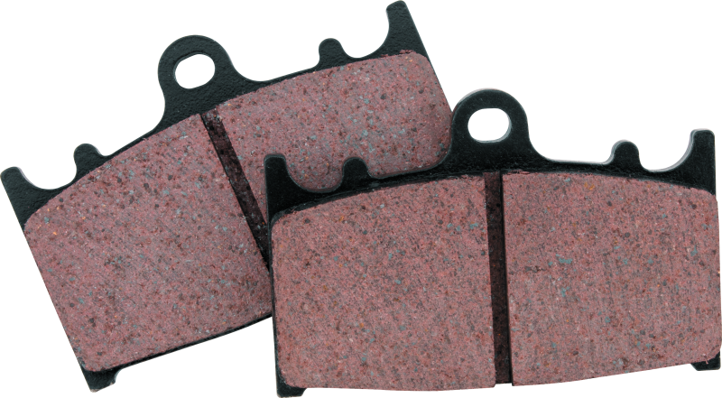 BikeMaster 961115 Husaberg Brake Pads - Photo - Primary