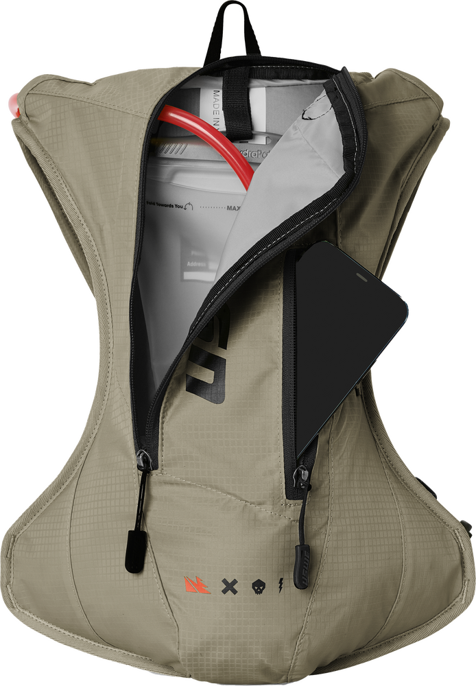 Uswe 62-5082 5204077021 OUTLANDER MOTO 4L HYDO PACK SAND