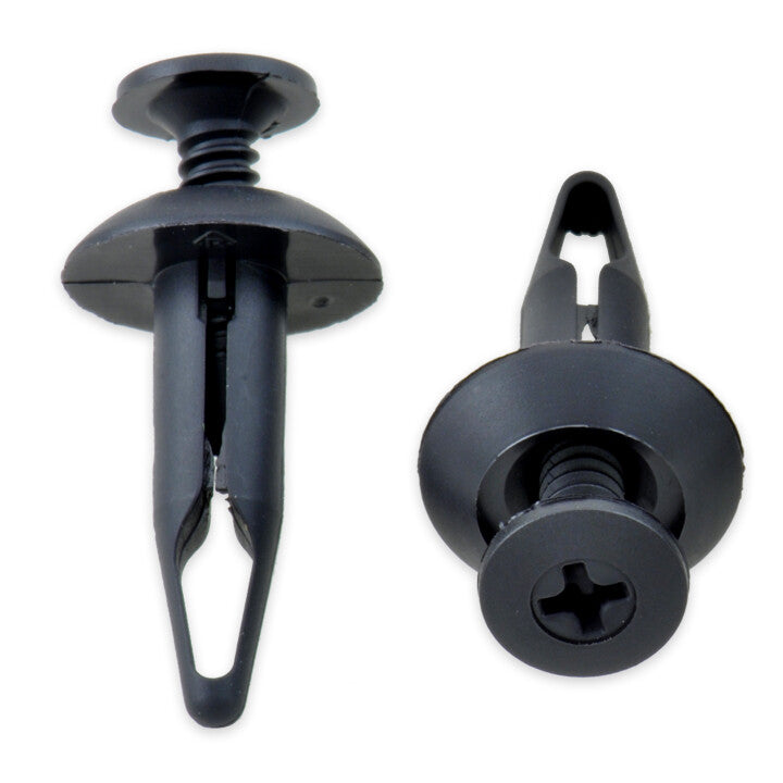 Bolt 020-00176 2005-6SCRW M6 SCREW RIVET KIT 10/PK