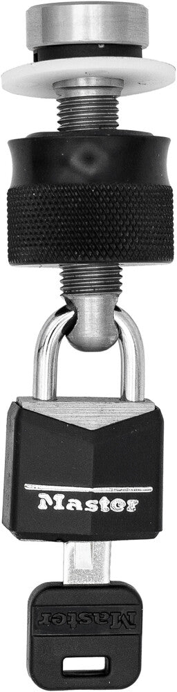 Santoro Fabworx 750-03080 SF20001 SEAT HELMET LOCK BLACK