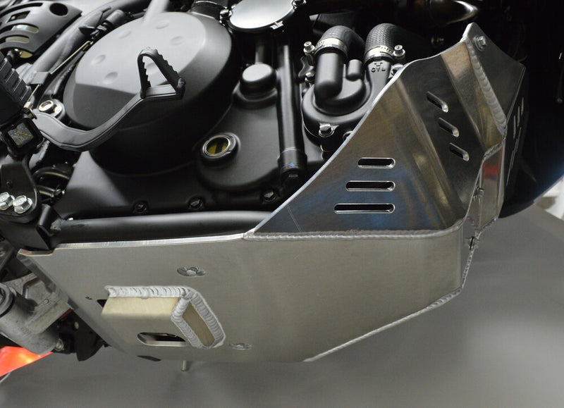 Enduro Engineering Skid Plate - 24-8018 Kawasaki 650 2008-2018