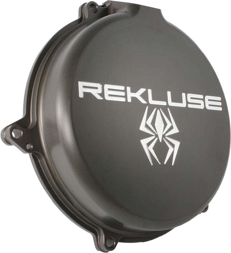 Rekluse Racing Clutch Cover TRI - RMS-0412003 Triumph 450 2025-2026