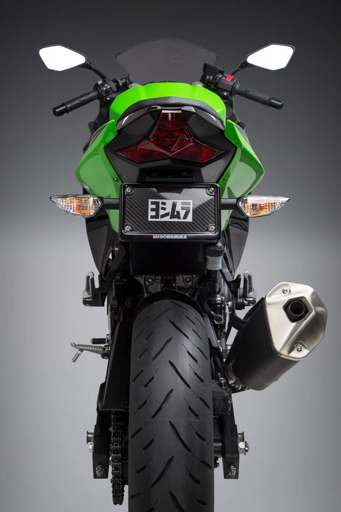 Yoshimura Fender Eliminator V2 Base - 075BG147100 Kawasaki Ninja 400 / 400 2018-2023