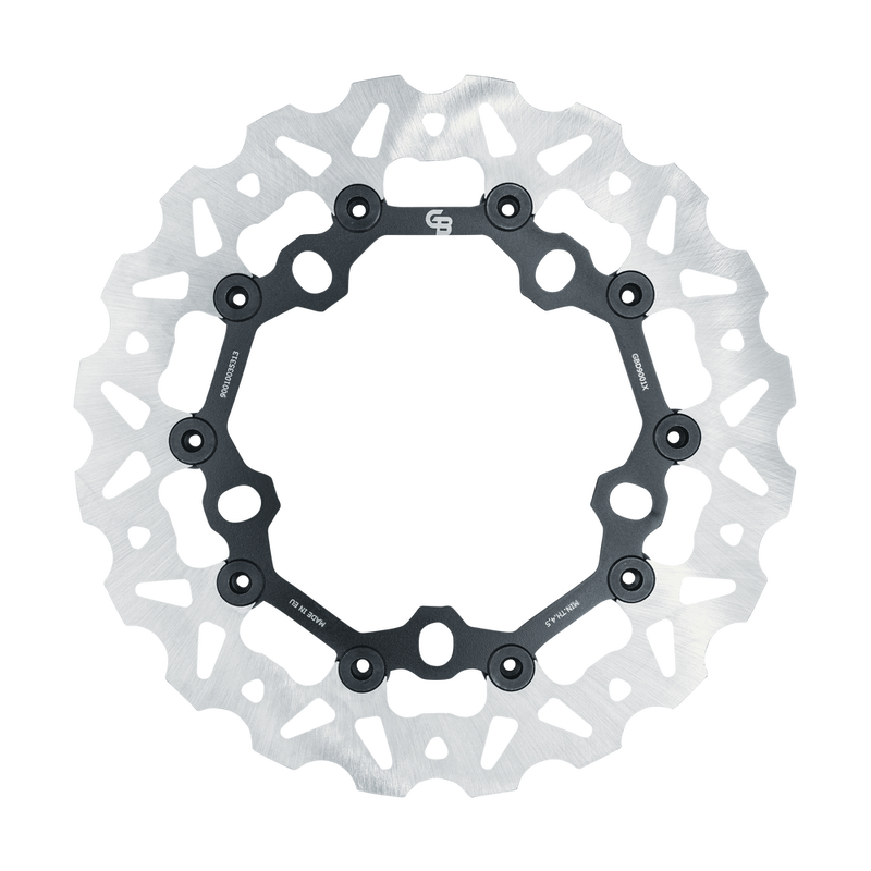 Gbrakes Rotor 11.8" Wide Mount - GBD9001X