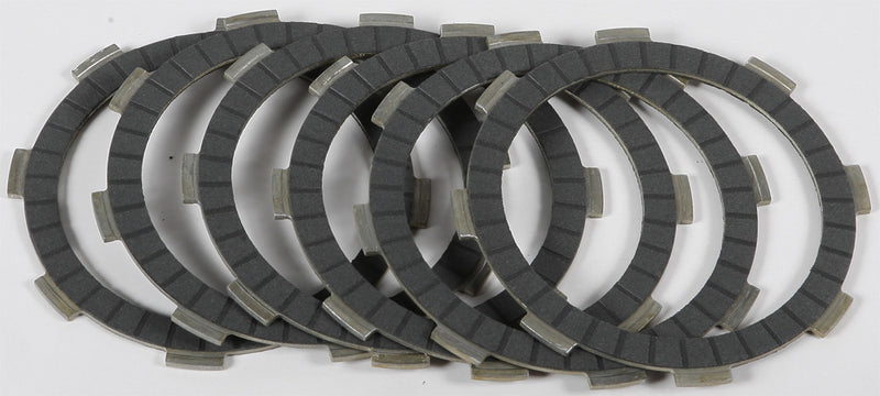 Ebc 15-1191F CKF1191 CARBON FIBER CLUTCH PLATE SET CKF1191