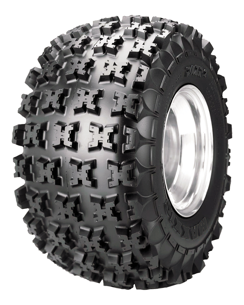 Maxxis Tire RAZR2 20X11-9 LR340LBS Bias - TM00279900 For Polaris Outlaw 2006-2011 | Arctic Cat 400 4x2 / 250 4x2 / 300 4x2 2004-2010