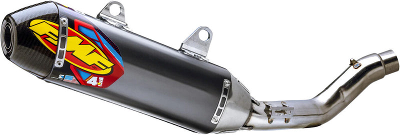 FMF Fact 4.1 RCT S S Aluminum S O W C.cap Kawasaki KX450F - 042403 Kawasaki KX 450 2024-2025