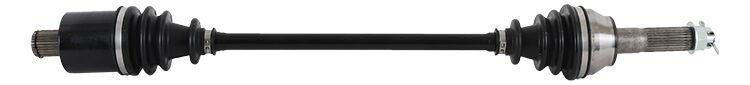 All Balls 6 Ball Heavy Duty Axle Rear - AB6-PO-8-340 Polaris RZR 2011-2014