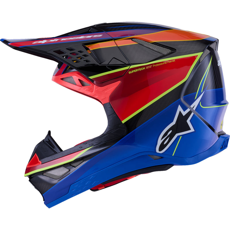 ALPINESTARS Supertech M10 Era MIPS® Helmet - Fluo