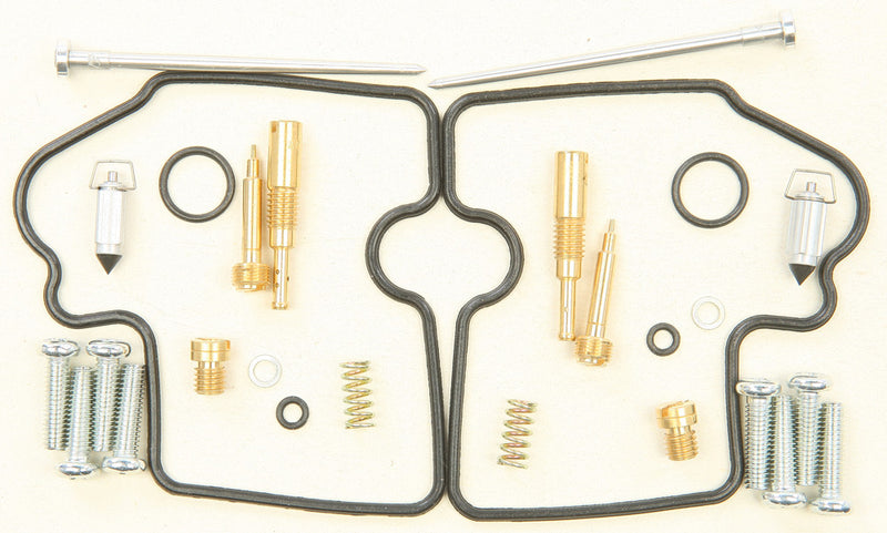 All Balls Carburetor Repair Kit - 26-1054 Arctic Cat 650 4x4 Auto / 650 Automatic 4x4 / 650 4x4 2004-2006