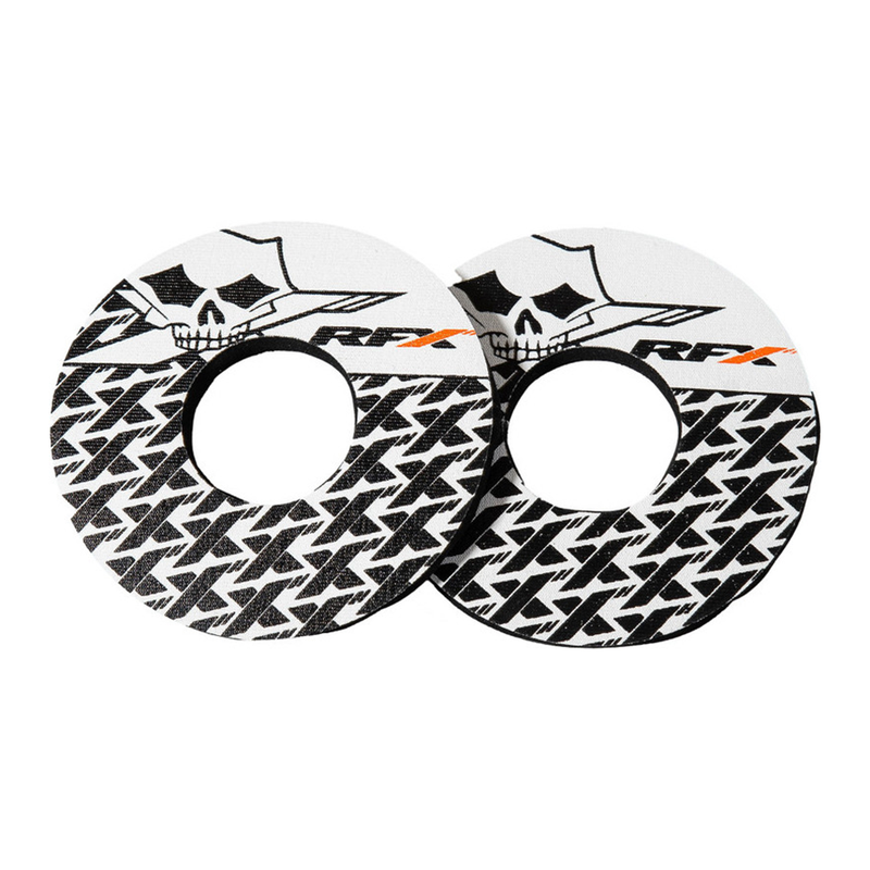 Rfx 739-0816 FXHG 90200 00RF GRIP DONUTS SKULL