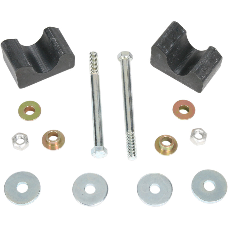 C&A PRO CA-A 76000179 Ski Mounting Kit Mount Kit - 7/16"