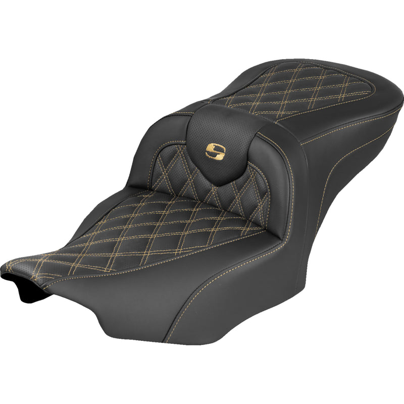 Saddlemen Roadsofa™ Seat - 823-07-18407 For Harley Touring 2023-2026