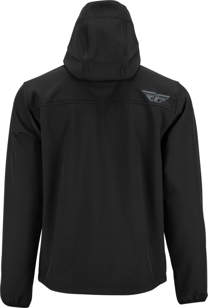 Fly Racing 354-6383L 354-6383L CHECKPOINT JACKET BLACK LG