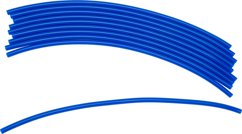 Fire Power GAS CAP Vent Hose Blue 18" 10/PK - 28-1154