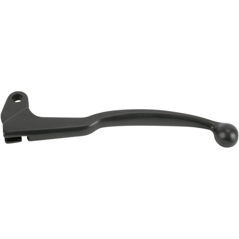 PARTS UNLIMITED 44-307 Replacement Clutch Lever — Standard Lever - Left Hand - Black